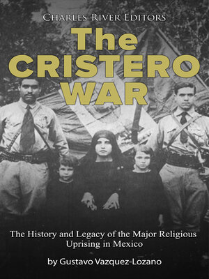 cover image of The Cristero War